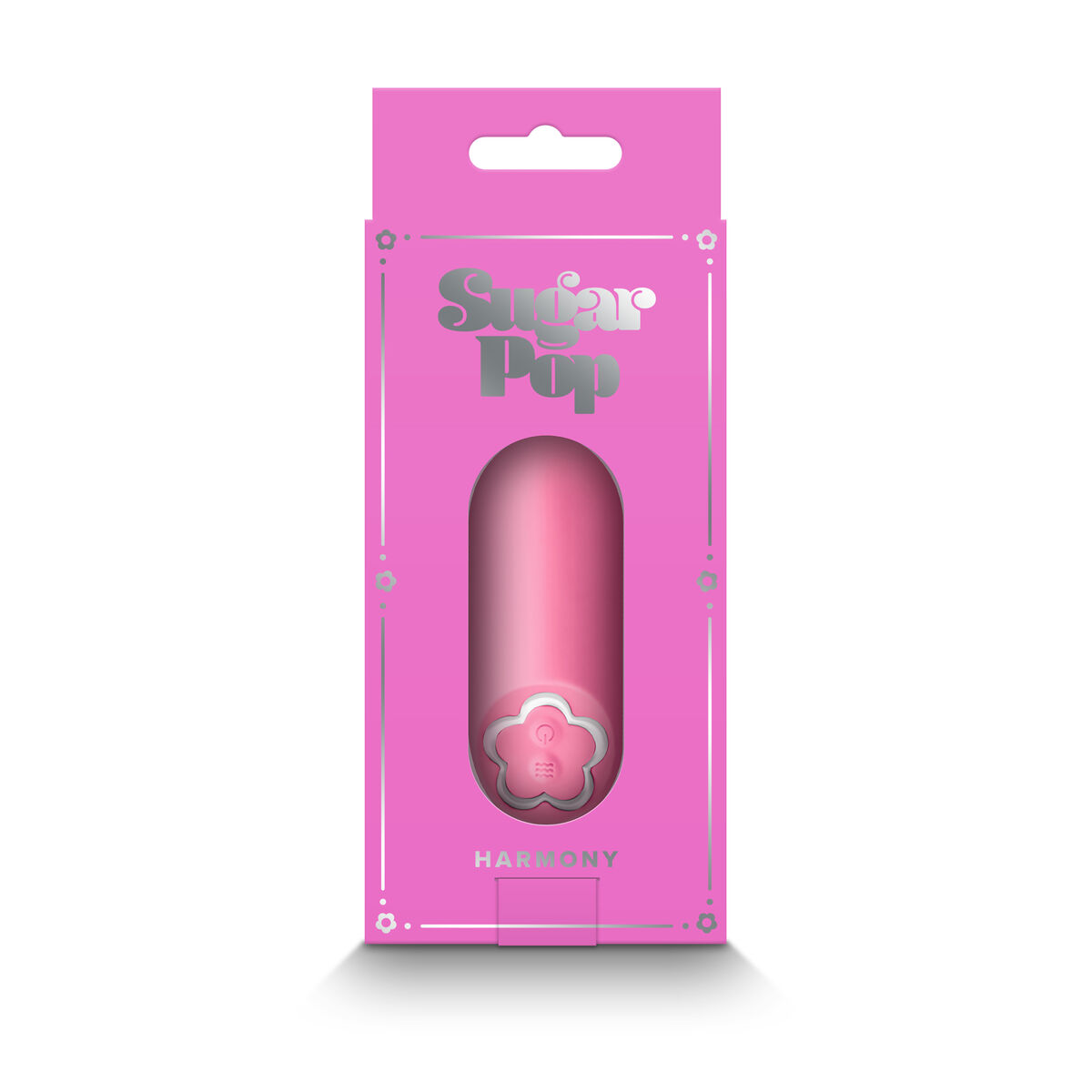 Kuul-vibraator NS Novelties Sugar Pop Roosa